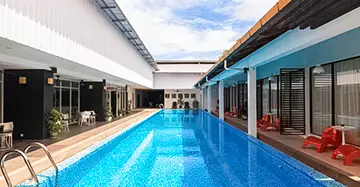 هتل د ویلا لنکاوی